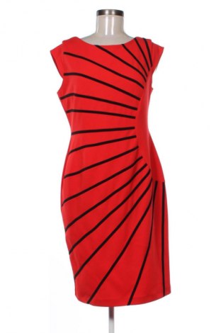 Šaty  Joseph Ribkoff, Veľkosť L, Farba Červená, Cena  33,95 €