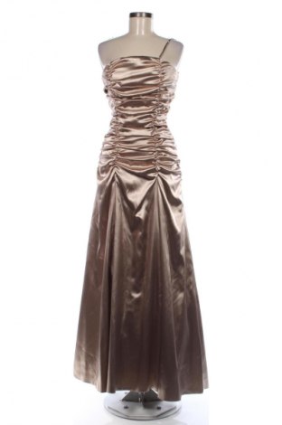 Sukienka Juju Christine, Rozmiar M, Kolor Beżowy, Cena 143,82 zł