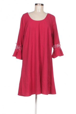 Šaty  Junarose, Velikost XL, Barva Červená, Cena  608,00 Kč