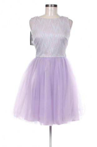 Sukienka Junona, Rozmiar M, Kolor Fioletowy, Cena 321,84 zł