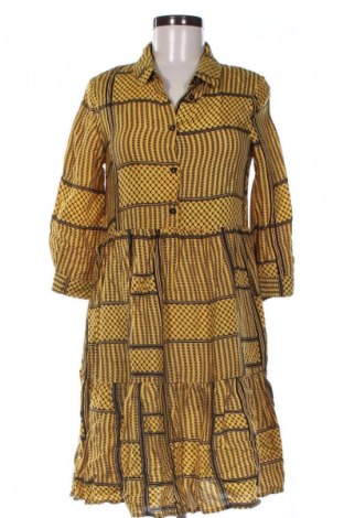 Φόρεμα Kaffe, Μέγεθος XS, Χρώμα Πολύχρωμο, Τιμή 31,99 €