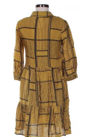 Φόρεμα Kaffe, Μέγεθος XS, Χρώμα Πολύχρωμο, Τιμή 31,99 €