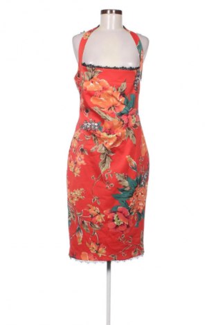 Рокля Karen Millen, Размер L, Цвят Многоцветен, Цена 123,17 лв.