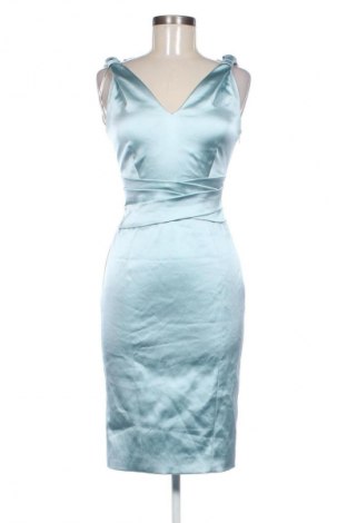 Рокля Karen Millen, Размер M, Цвят Син, Цена 191,84 лв.