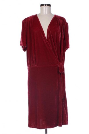 Sukienka Kiabi, Rozmiar XXL, Kolor Czerwony, Cena 44,99 zł