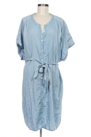 Rochie Kiabi, Mărime 4XL, Culoare Albastru, Preț 126,32 Lei