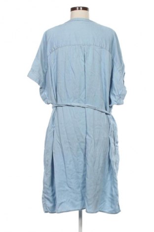 Rochie Kiabi, Mărime 4XL, Culoare Albastru, Preț 126,32 Lei