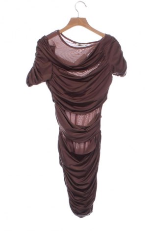 Šaty  Kikiriki, Velikost S, Barva Hnědá, Cena  367,00 Kč