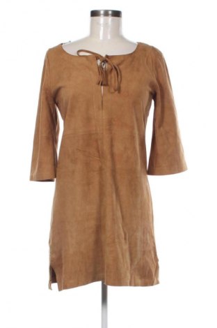 Šaty  Kookai, Velikost XS, Barva Hnědá, Cena  2 165,00 Kč