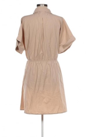 Sukienka LC Waikiki, Rozmiar XL, Kolor Brązowy, Cena 50,57 zł