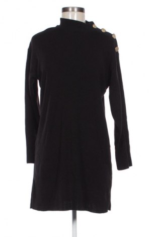 Рокля LC Waikiki, Размер XS, Цвят Черен, Цена 20,99 лв.