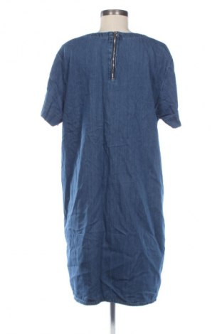 Φόρεμα LC Waikiki, Μέγεθος XXL, Χρώμα Μπλέ, Τιμή 11,25 €