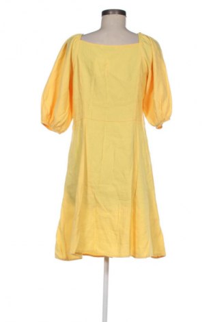 Sukienka LC Waikiki, Rozmiar XL, Kolor Żółty, Cena 50,57 zł