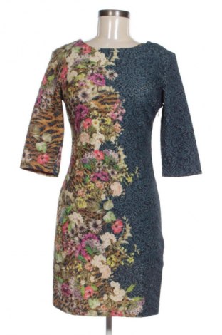 Sukienka La faba, Rozmiar M, Kolor Kolorowy, Cena 112,36 zł