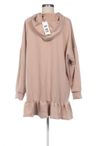 Рокля Lab, Размер L, Цвят Кафяв, Цена 108,00 лв.