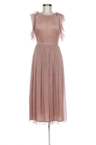 Φόρεμα Lace & Beads, Μέγεθος XS, Χρώμα Σάπιο μήλο, Τιμή 68,99 €