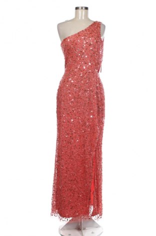 Рокля Lace & Beads, Размер M, Цвят Червен, Цена 142,99 лв.