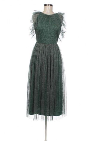 Рокля Lace & Beads, Размер XS, Цвят Зелен, Цена 142,99 лв.