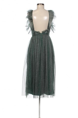 Рокля Lace & Beads, Размер XS, Цвят Зелен, Цена 142,99 лв.