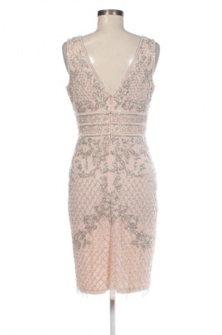 Рокля Lace & Beads, Размер L, Цвят Розов, Цена 142,99 лв.