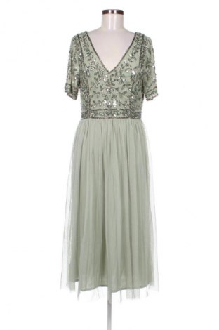 Šaty  Lace & Beads, Veľkosť L, Farba Zelená, Cena  85,95 €