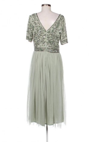 Šaty  Lace & Beads, Veľkosť L, Farba Zelená, Cena  85,95 €