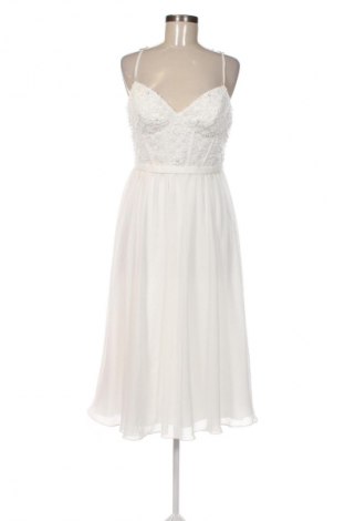 Šaty  Laona, Veľkosť M, Farba Biela, Cena  134,95 €