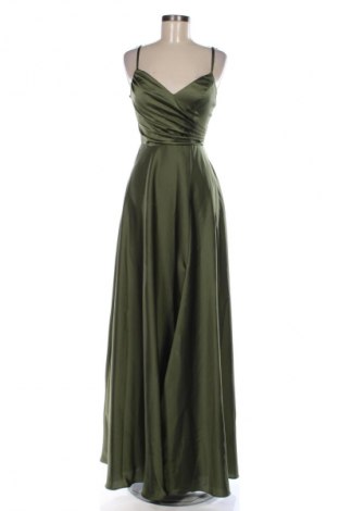 Рокля Laona, Размер XS, Цвят Зелен, Цена 219,99 лв.