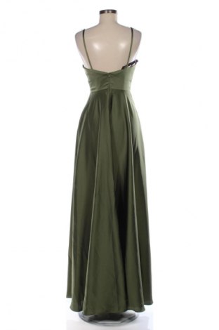 Рокля Laona, Размер XS, Цвят Зелен, Цена 219,99 лв.