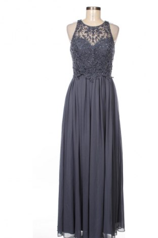 Рокля Laona, Размер M, Цвят Сив, Цена 219,99 лв.