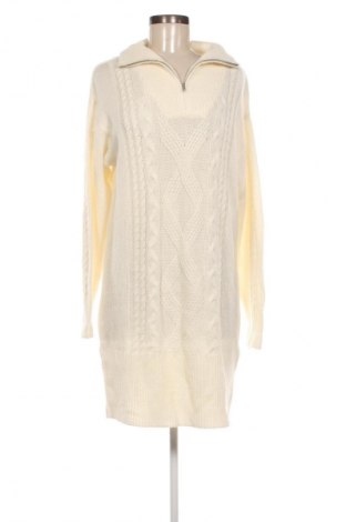 Рокля Laura Torelli, Размер M, Цвят Екрю, Цена 17,99 лв.