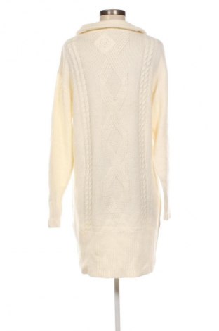 Рокля Laura Torelli, Размер M, Цвят Екрю, Цена 17,99 лв.
