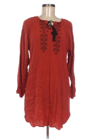 Рокля Lcw Woman, Размер M, Цвят Червен, Цена 18,99 лв.
