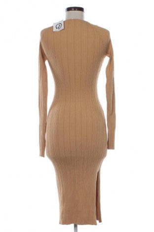 Šaty  LeGer By Lena Gercke X About you, Velikost M, Barva Hnědá, Cena  608,00 Kč