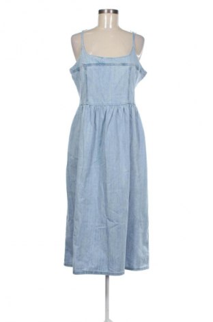 Φόρεμα Levi's, Μέγεθος L, Χρώμα Μπλέ, Τιμή 94,99 €