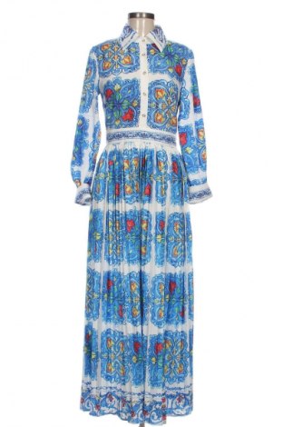 Sukienka Lily Mcbee, Rozmiar M, Kolor Kolorowy, Cena 124,48 zł