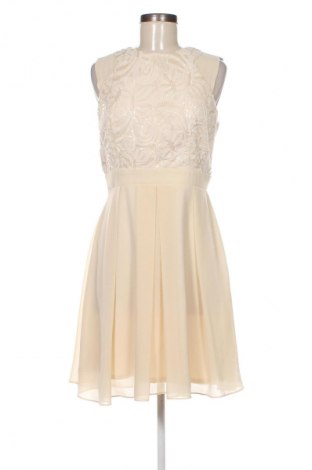 Rochie Little Mistress, Mărime M, Culoare Bej, Preț 163,70 Lei