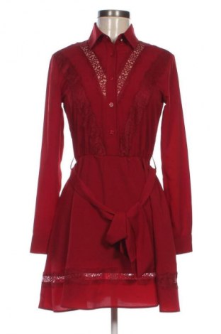 Šaty  Liu Jo, Velikost M, Barva Červená, Cena  1 510,00 Kč