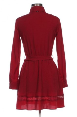 Šaty  Liu Jo, Velikost M, Barva Červená, Cena  1 510,00 Kč