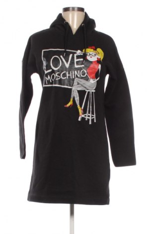 Рокля Love Moschino, Размер S, Цвят Многоцветен, Цена 137,99 лв.