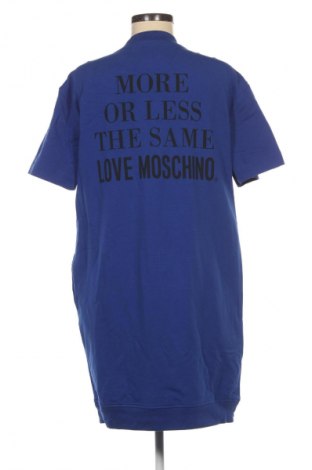 Šaty  Love Moschino, Velikost M, Barva Modrá, Cena  839,00 Kč