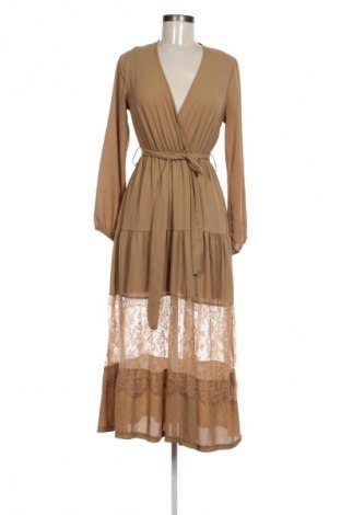 Sukienka Lumina, Rozmiar S, Kolor Brązowy, Cena 161,99 zł