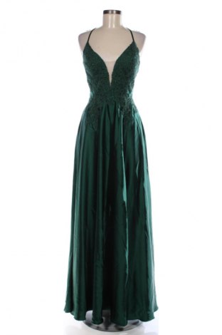 Рокля Luxuar Limited, Размер S, Цвят Зелен, Цена 93,99 лв.