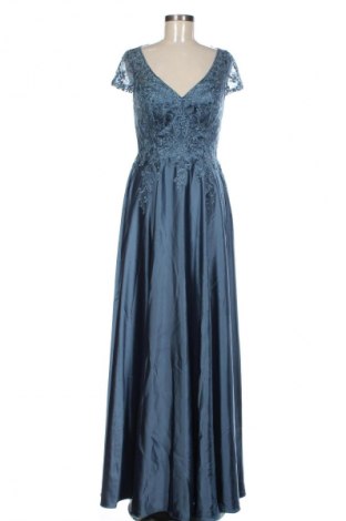 Šaty  Luxuar Limited, Veľkosť L, Farba Modrá, Cena  56,95 €