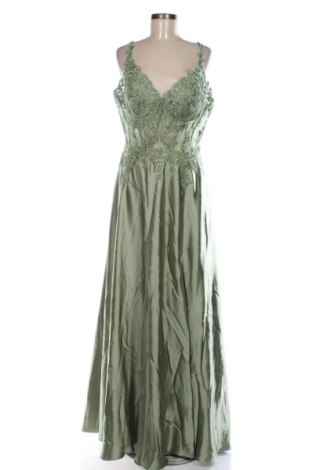 Рокля Luxuar Limited, Размер XL, Цвят Зелен, Цена 93,99 лв.