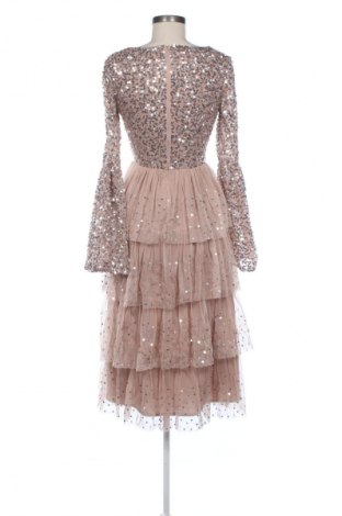 Šaty  MAYA, Veľkosť XS, Farba Béžová, Cena  31,72 €