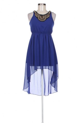 Kleid Madam Rage, Größe S, Farbe Blau, Preis 14,83 €