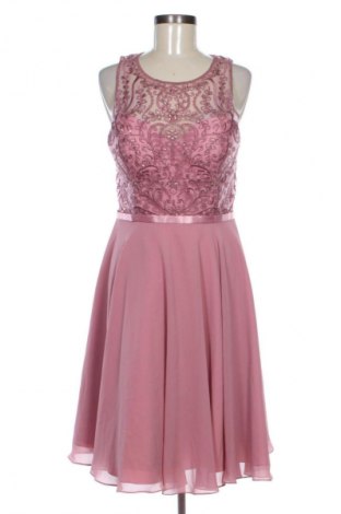 Sukienka Magic Nights, Rozmiar L, Kolor Popielaty róż, Cena 377,99 zł