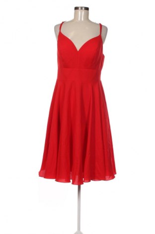 Šaty  Magic Nights, Veľkosť XL, Farba Červená, Cena  85,95 €