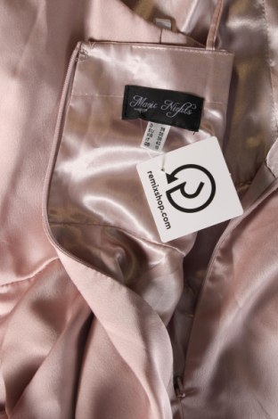 Kleid Magic Nights, Größe S, Farbe Aschrosa, Preis 93,99 €